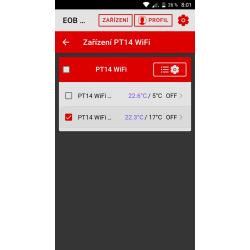 Termostat prostorový digitální programovatelný PT14-P wifi obr.6